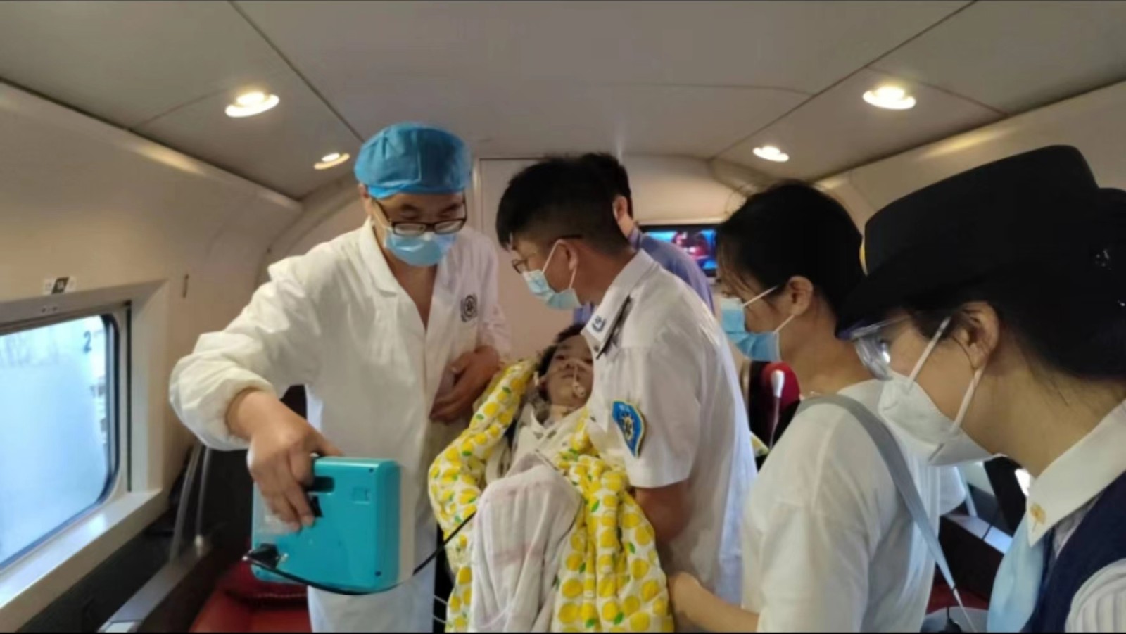 平定县专业高铁转运